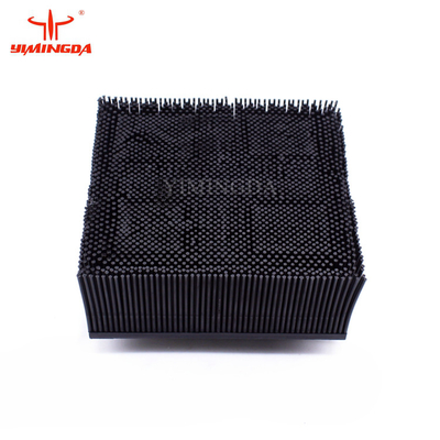 Chiếc máy cắt ô tô Chiếc máy cắt nylon, bàn chải khối, phụ tùng dành cho Investronica
