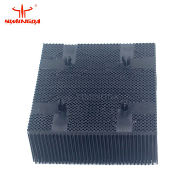 Bàn chải tạo khối lông 100x100mm 70144014 060548 cho Bullmer