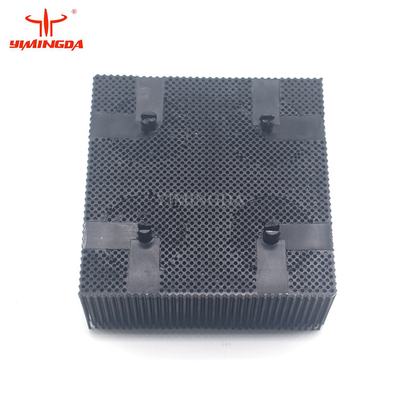 Bàn chải tạo khối lông 100x100mm 70144014 060548 cho Bullmer