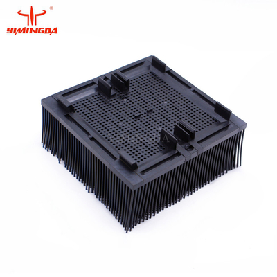 Máy cắt nylon đen của lông lớn, Phụ tùng vuông cho Shima Seiki