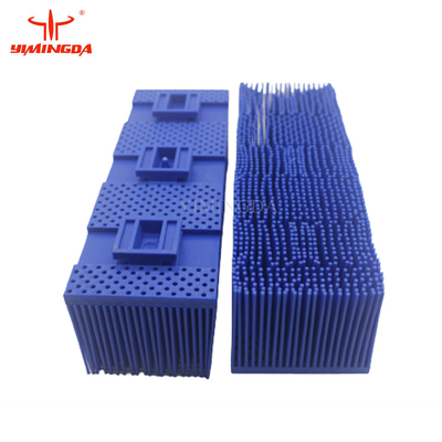 Bộ phận cắt tự động 49422 Bàn chải khối lông cắt nylon 148x50mm cho ZAT3 KURIS