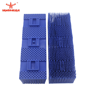Bộ phận cắt tự động 49422 Bàn chải khối lông cắt nylon 148x50mm cho ZAT3 KURIS
