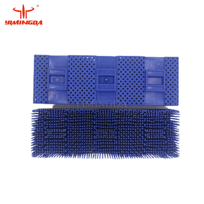 Bộ phận cắt tự động 49422 Bàn chải khối lông cắt nylon 148x50mm cho ZAT3 KURIS