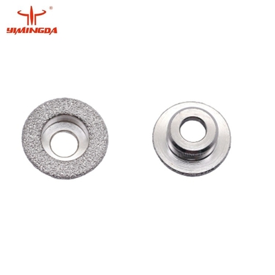 Bộ phận máy cắt tự động Bánh mài kim cương mạ điện 60,4mm