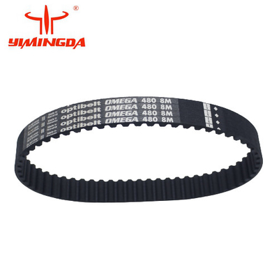 Đai răng HTD 480-8M-20 1210-012-0026 Phụ tùng máy cắt tự động