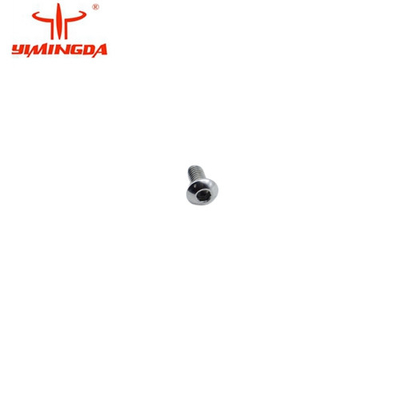 PN 854500878 Vít phụ tùng phòng cắt M3x0.5x6 BHSCS ISO 7380 A2-SS CL70
