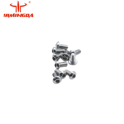 PN 854500878 Vít phụ tùng phòng cắt M3x0.5x6 BHSCS ISO 7380 A2-SS CL70