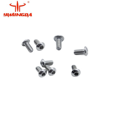 PN 854500878 Vít phụ tùng phòng cắt M3x0.5x6 BHSCS ISO 7380 A2-SS CL70