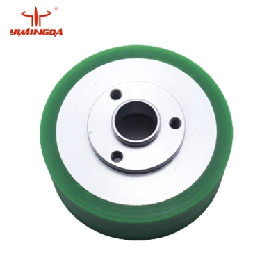 Bộ phận máy rải Bộ phận máy cắt tự động Bánh xe có trục và lớp phủ EL 95 050-025-003