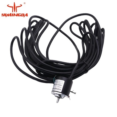 Bộ mã hóa 50 xung với động cơ cáp 6m 100 xung 1024 trục 10m cáp tự động cắt phụ tùng thay thế