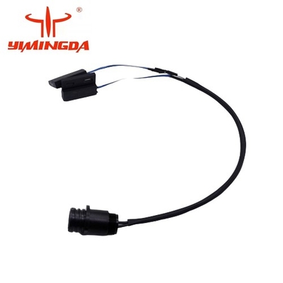 Bộ phận cắt ô tô 75457010 Bộ lắp ráp cáp Y Home / Y- Otls cho máy cắt GT5250 S5200