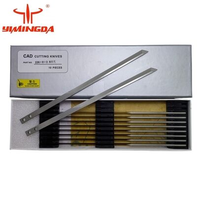 Lưỡi cắt cho Serkon, Kích thước 226x8x2,8mm, 849B288226S, Mã bộ phận 645687