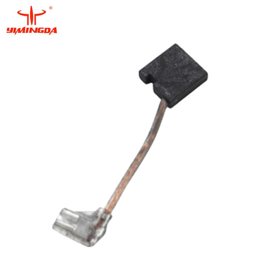 Bộ phận máy cắt tự động PN 238500038 Bàn chải Dumore 457-0903-001 Bộ phận máy cắt quần áo KNF/DRL 5/7