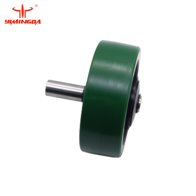 Phụ tùng máy cắt tự động Bánh sau Bộ phận thay thế máy rải SGS PN 035-725-002