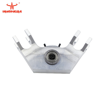 Bộ phận máy cắt tự động Lắp ráp ách Bộ phận máy cắt GTXL Thay thế vật liệu thép 85872002