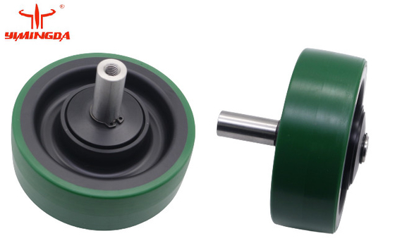 Máy cắt Máy rải Phụ tùng bánh sau GMS 035-725-002 355g