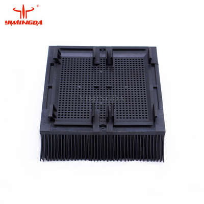 Máy cắt nylon đen của lông lớn, Phụ tùng vuông cho Shima Seiki