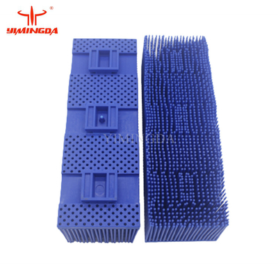 Bộ phận cắt tự động 49422 Bàn chải khối lông cắt nylon 148x50mm cho ZAT3 KURIS